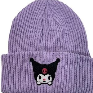 Kuromi Beanie